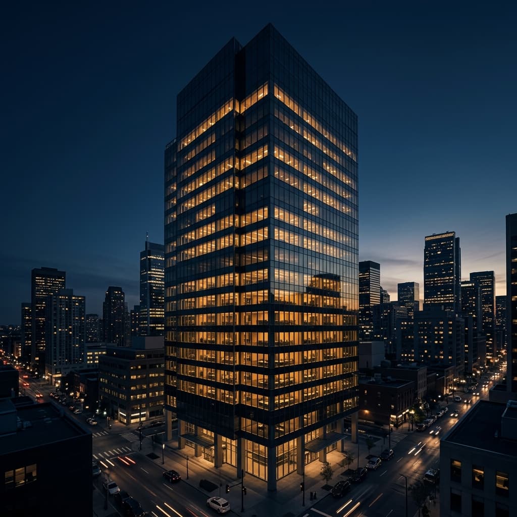 Corporate professionals