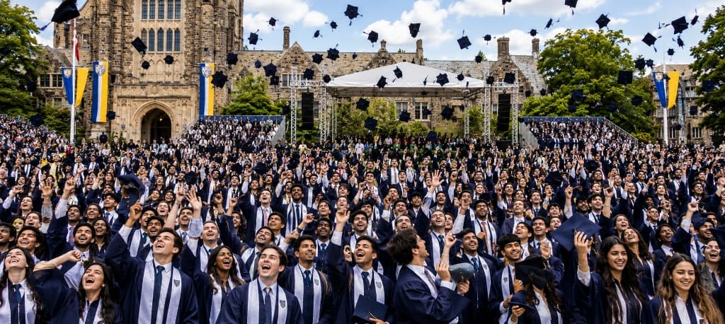 Student Forge Graduation