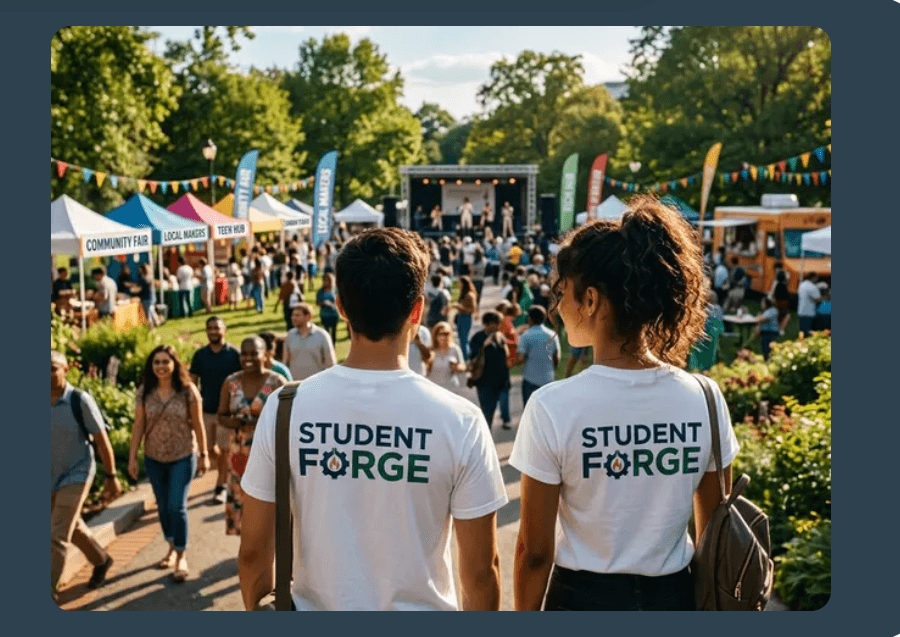 Student Forge Mission